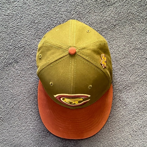 MLB fitted 59fifty Cubs hat - Picture 3 of 8